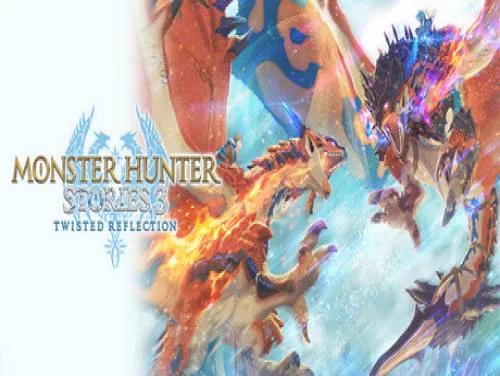Monster Hunter Stories 3: Twisted Reflection - Kompletter Film