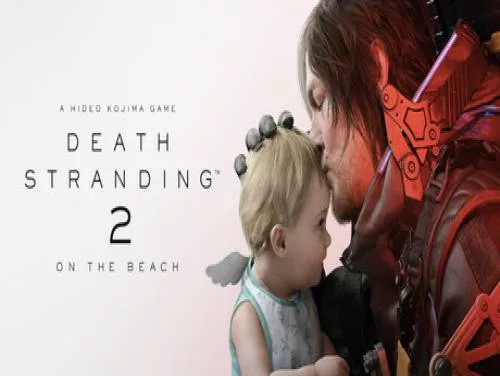 Death Stranding 2: On The Beach - Kompletter Film
