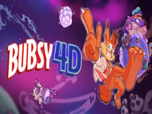 Bubsy 4D - Kompletter Film