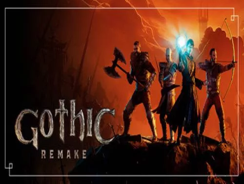 Erfolge und Trophäen für Gothic 1 Remake