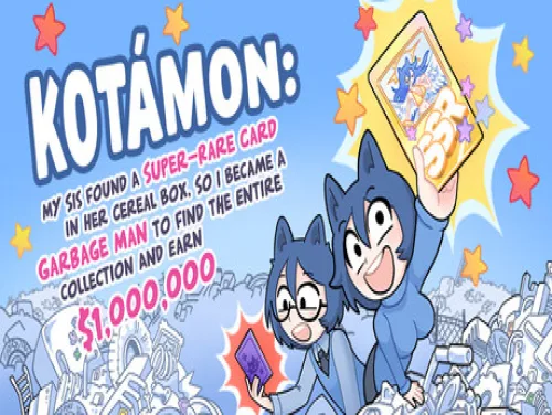 Cheats für KOTAMON: My Sis Found A Super-Rare Card auf PC Cheats für KOTAMON: My Sis Found A Super-Rare Card auf PC