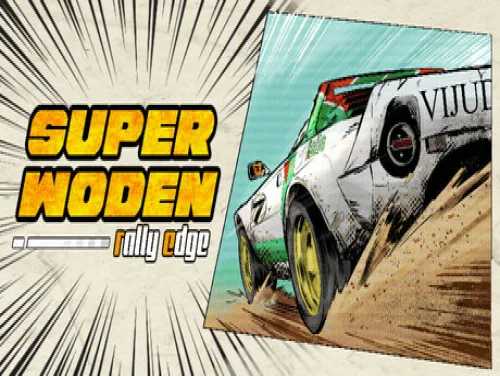 Cheats für Super Woden: Rally Edge auf PC Cheats für Super Woden: Rally Edge auf PC