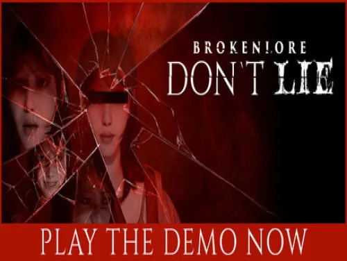 Cheats für BrokenLore: Don't Lie auf PC Cheats für BrokenLore: Don't Lie auf PC