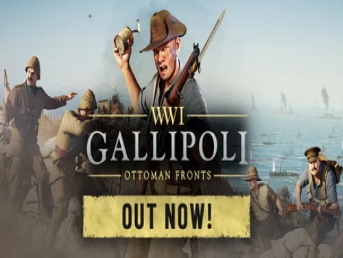 Cheats für Gallipoli auf PC Cheats für Gallipoli auf PC