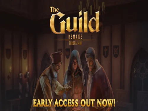 The Guild 1 Remake: Europa 1410: PC Trainer (25367924): Trainer für The Guild 1 Remake: Europa 1410 The Guild 1 Remake: Europa 1410: PC Trainer (25367924): Trainer für The Guild 1 Remake: Europa 1410