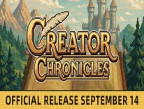 Erfolge und Trophäen für Creator Chronicles Erfolge und Trophäen für Creator Chronicles