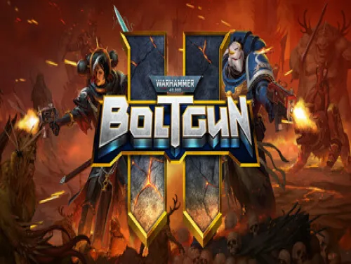 Komplettlösung und Guide für Warhammer 40,000: Boltgun 2 auf PC Komplettlösung und Guide für Warhammer 40,000: Boltgun 2 auf PC