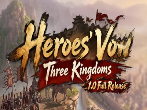 Heroes' Vow: Three Kingdoms: PC Trainer (25575239): Trainer für Heroes' Vow: Three Kingdoms Heroes' Vow: Three Kingdoms: PC Trainer (25575239): Trainer für Heroes' Vow: Three Kingdoms