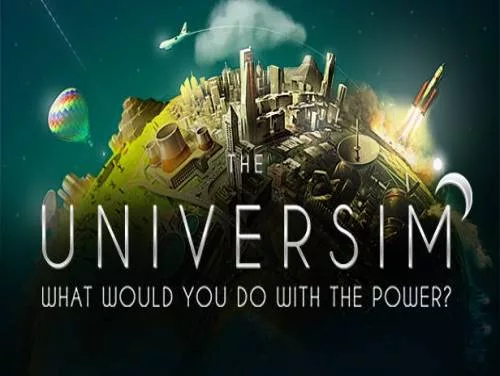 The Universim: eine simulation von interplanetaren leben