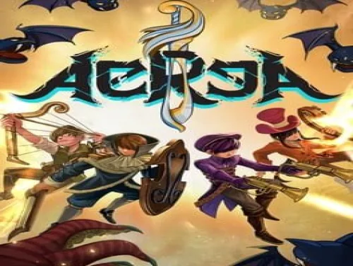AereA kehrt am 3. September für PS5, Switch und Xbox zurück: neun Jahre später, mit überarbeiteten Bossen. AereA kehrt am 3. September für PS5, Switch und Xbox zurück: neun Jahre später, mit überarbeiteten Bossen.