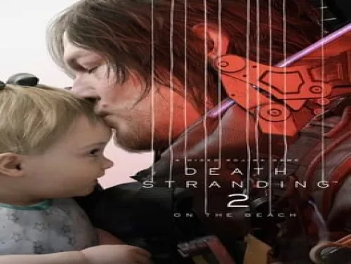 Death Stranding 2: Ein Foto von Kojima mit Don Lee versetzt die Fans in helle Aufregung, während der Fotomodus zum Thema „Farbe“ startet. Death Stranding 2: Ein Foto von Kojima mit Don Lee versetzt die Fans in helle Aufregung, während der Fotomodus zum Thema „Farbe“ startet.