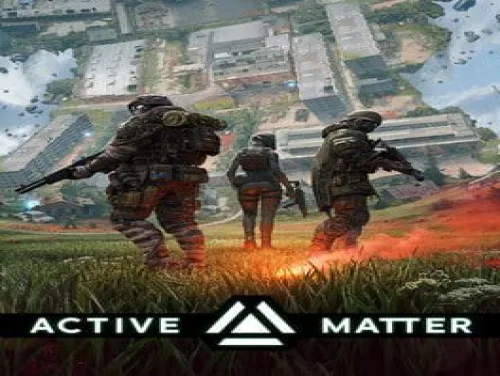 Active Matter, der Shooter mit aktiver Materiejagd, erscheint am 15. September auf Steam, Xbox und PS5. Active Matter, der Shooter mit aktiver Materiejagd, erscheint am 15. September auf Steam, Xbox und PS5.