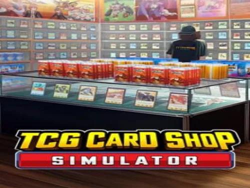 TCG Card Shop Simulator verlässt den Early Access am 15. September: Das spielbare Tetramon-TCG ist da. TCG Card Shop Simulator verlässt den Early Access am 15. September: Das spielbare Tetramon-TCG ist da.