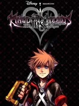 Kingdom Hearts HD 2.8 Final Chapter Prologue Kingdom Hearts HD 2.8 Final Chapter Prologue
