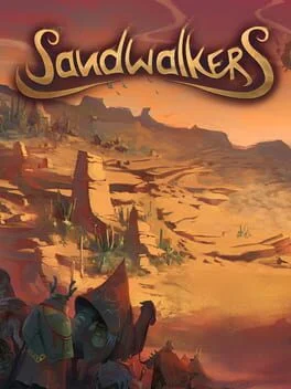 Sandwalkers Sandwalkers