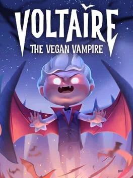 Voltaire: The Vegan Vampire Voltaire: The Vegan Vampire