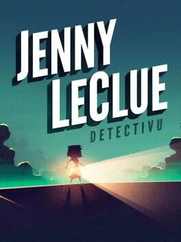 Jenny LeClue: Detectivu Jenny LeClue: Detectivu