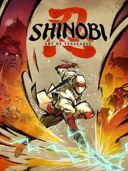 Shinobi: Art of Vengeance Shinobi: Art of Vengeance