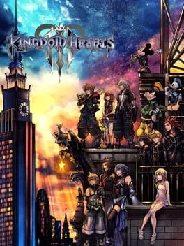 Kingdom Hearts III Kingdom Hearts III