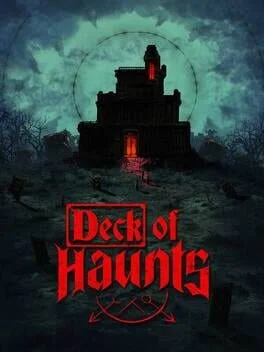 Deck of Haunts Deck of Haunts