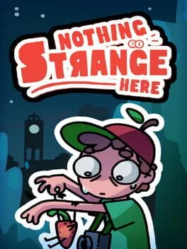 Nothing Strange Here Nothing Strange Here