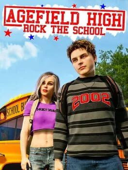 Agefield High: Rock the School Agefield High: Rock the School