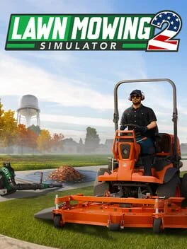 Lawn Mowing Simulator 2 Lawn Mowing Simulator 2