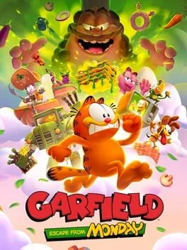 Garfield: Escape from Monday Garfield: Escape from Monday