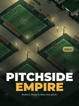 Pitchside Empire Pitchside Empire