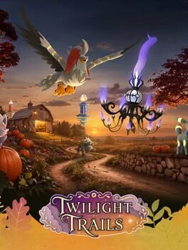 Pokémon Go: Twilight Trails Pokémon Go: Twilight Trails