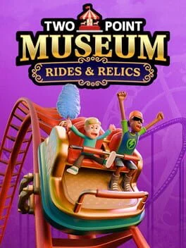 Two Point Museum: Rides & Relics Two Point Museum: Rides & Relics
