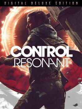 Control Resonant: Digital Deluxe Edition Control Resonant: Digital Deluxe Edition