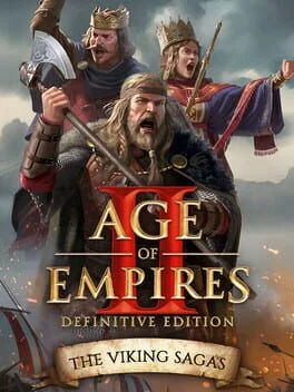 Age of Empires II: Definitive Edition - The Viking Sagas Age of Empires II: Definitive Edition - The Viking Sagas